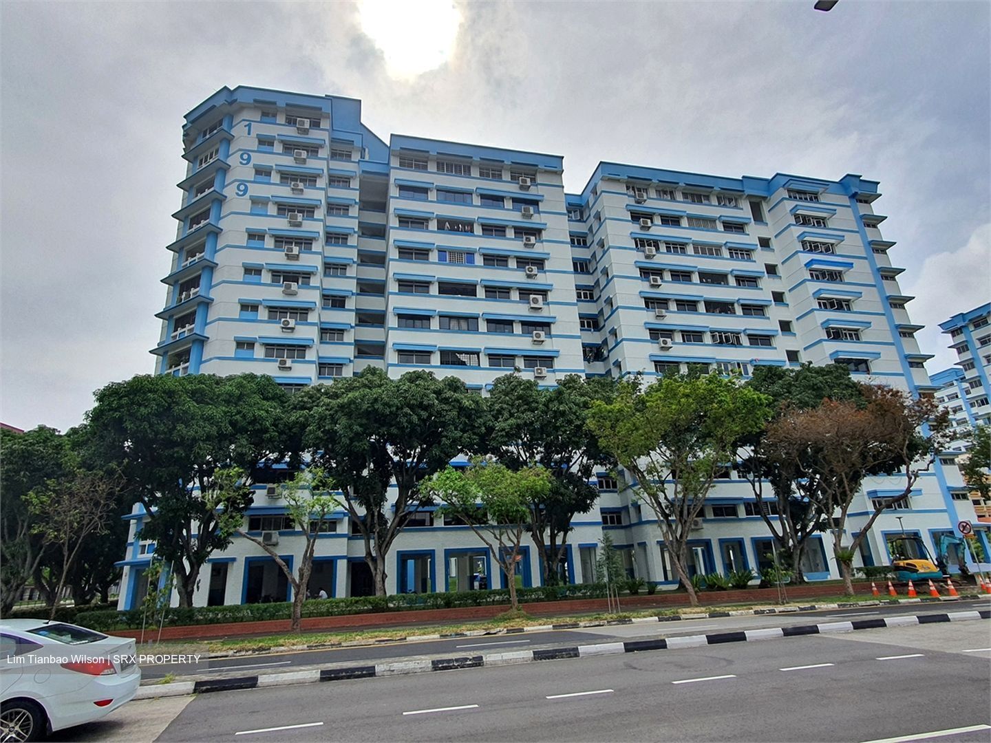 Blk 199 Pasir Ris Street 12 (Pasir Ris), HDB 5 Rooms #573726941